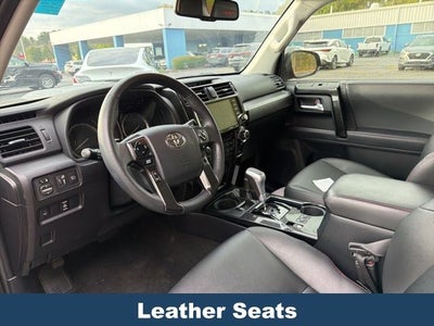 2021 Toyota 4Runner TRD Pro