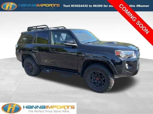 2023 Toyota 4Runner TRD Pro