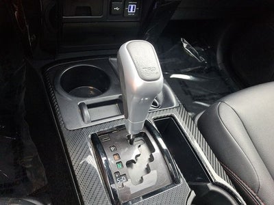 2023 Toyota 4Runner TRD Pro