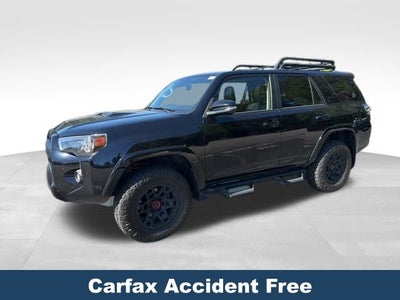 2023 Toyota 4Runner TRD Pro