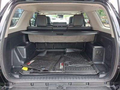 2023 Toyota 4Runner TRD Pro