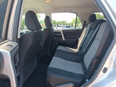 2022 Toyota 4Runner SR5
