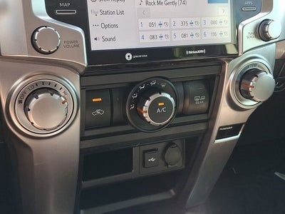 2022 Toyota 4Runner SR5