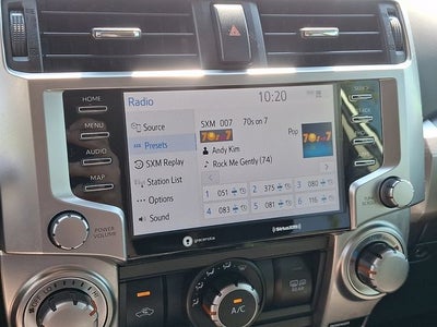 2022 Toyota 4Runner SR5