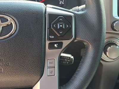 2022 Toyota 4Runner SR5