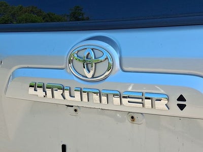 2022 Toyota 4Runner SR5