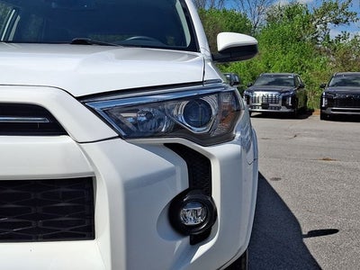 2024 Toyota 4Runner SR5