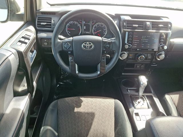 2024 Toyota 4Runner TRD Off-Road
