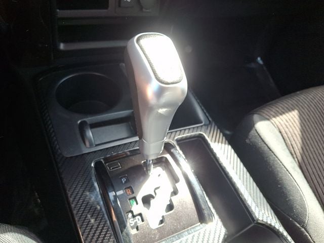 2024 Toyota 4Runner TRD Off-Road