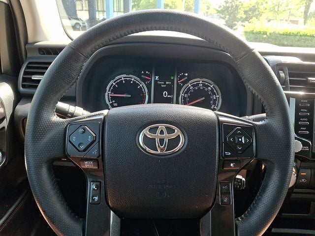 2024 Toyota 4Runner TRD Off-Road