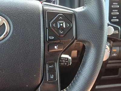 2024 Toyota 4Runner TRD Off-Road