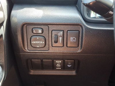 2024 Toyota 4Runner TRD Off-Road