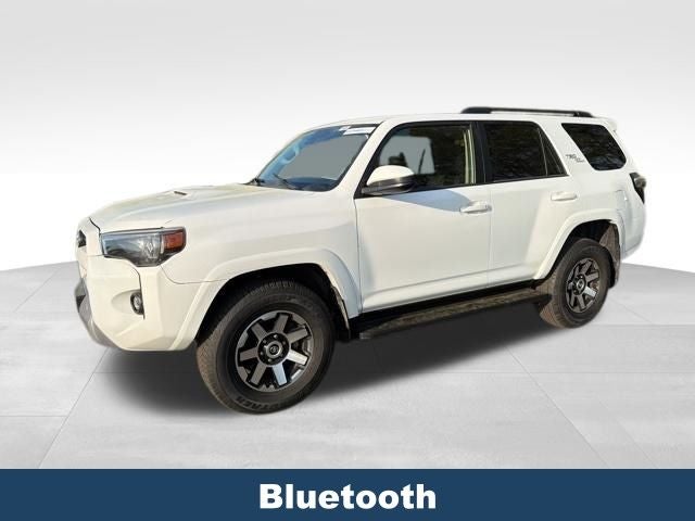 2024 Toyota 4Runner TRD Off-Road