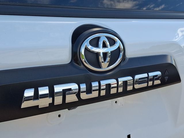 2024 Toyota 4Runner TRD Off-Road