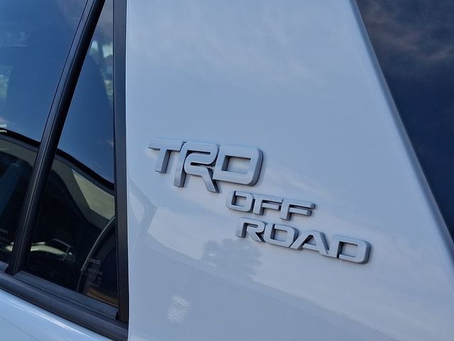 2024 Toyota 4Runner TRD Off-Road