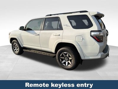 2024 Toyota 4Runner TRD Off-Road