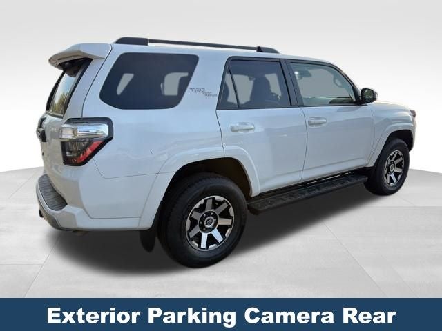 2024 Toyota 4Runner TRD Off-Road