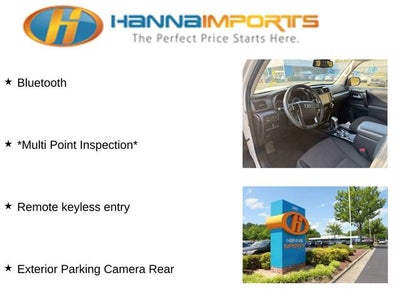 2024 Toyota 4Runner TRD Off-Road