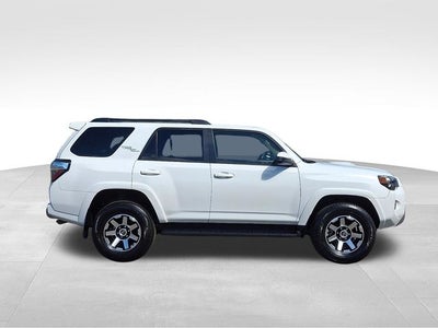 2024 Toyota 4Runner TRD Off-Road