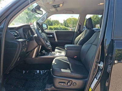 2022 Toyota 4Runner TRD Sport