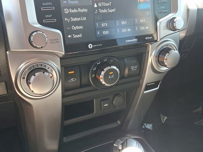 2022 Toyota 4Runner TRD Sport