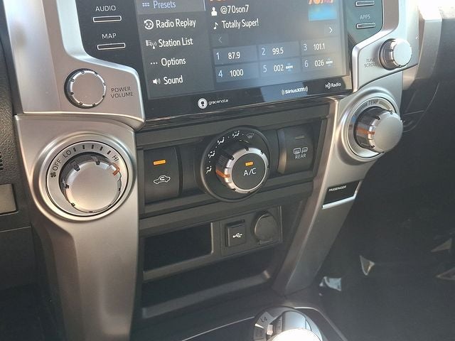 2022 Toyota 4Runner TRD Sport
