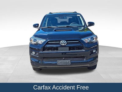 2022 Toyota 4Runner TRD Sport
