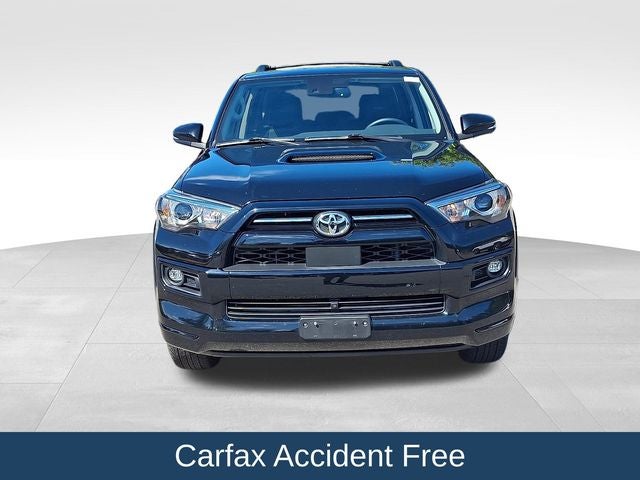 2022 Toyota 4Runner TRD Sport