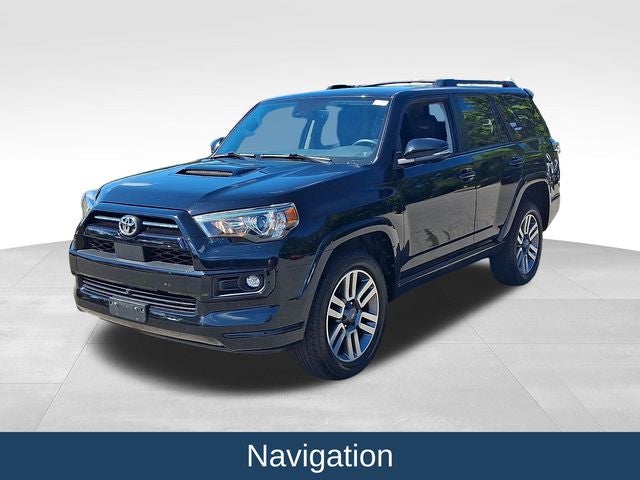 2022 Toyota 4Runner TRD Sport