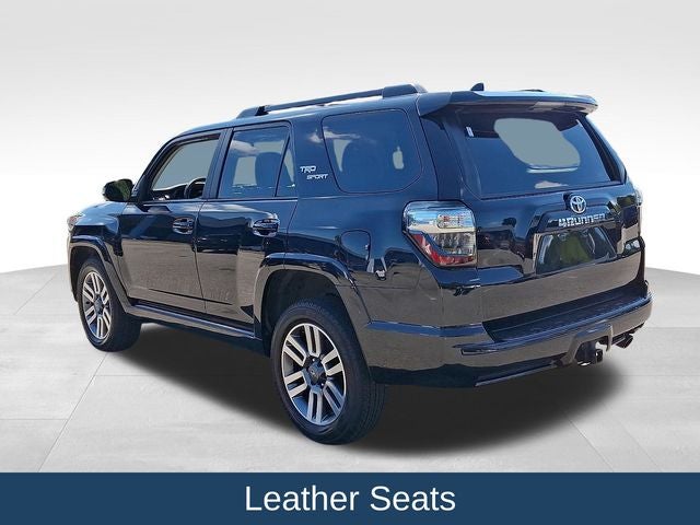 2022 Toyota 4Runner TRD Sport