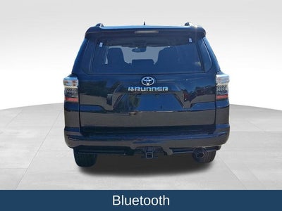 2022 Toyota 4Runner TRD Sport
