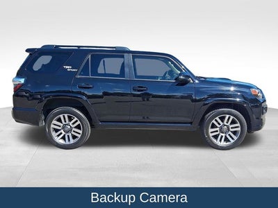 2022 Toyota 4Runner TRD Sport