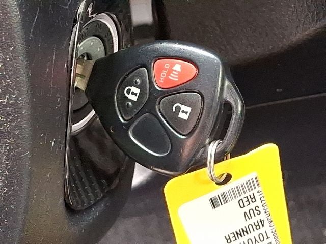 2019 Toyota 4Runner SR5