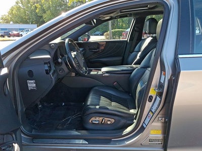 2019 Lexus LS 500h Base