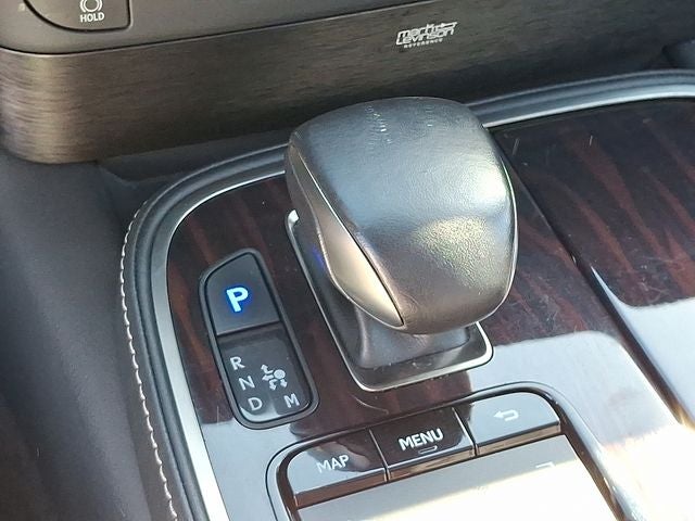 2019 Lexus LS 500h Base