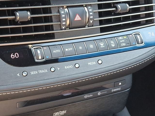 2019 Lexus LS 500h Base