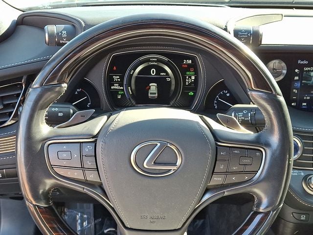 2019 Lexus LS 500h Base