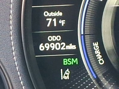 2019 Lexus LS 500h Base