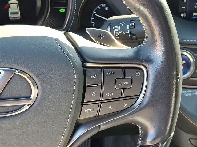 2019 Lexus LS 500h Base