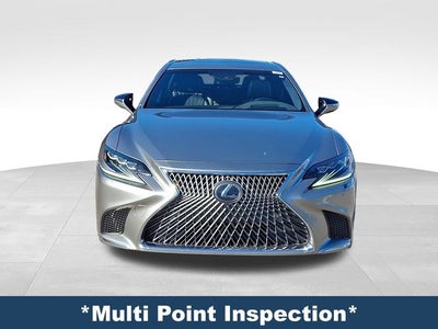 2019 Lexus LS 500h Base