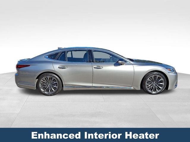 2019 Lexus LS 500h Base