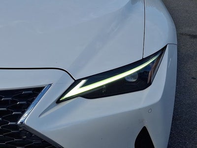 2022 Lexus IS 300