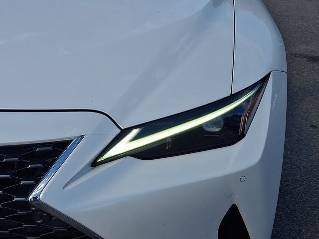 2022 Lexus IS 300