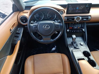 2022 Lexus IS 300