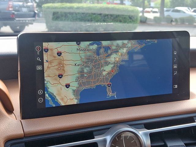 2022 Lexus IS 300