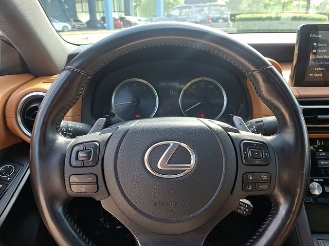 2022 Lexus IS 300