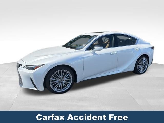2022 Lexus IS 300