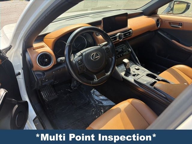 2022 Lexus IS 300