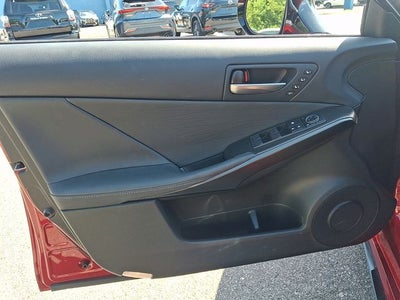 2023 Lexus IS 350 F SPORT