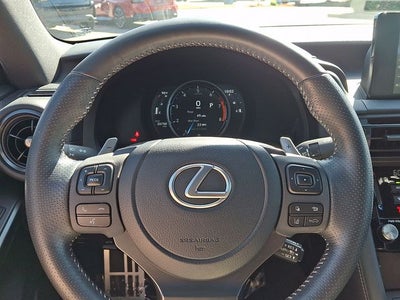 2023 Lexus IS 350 F SPORT